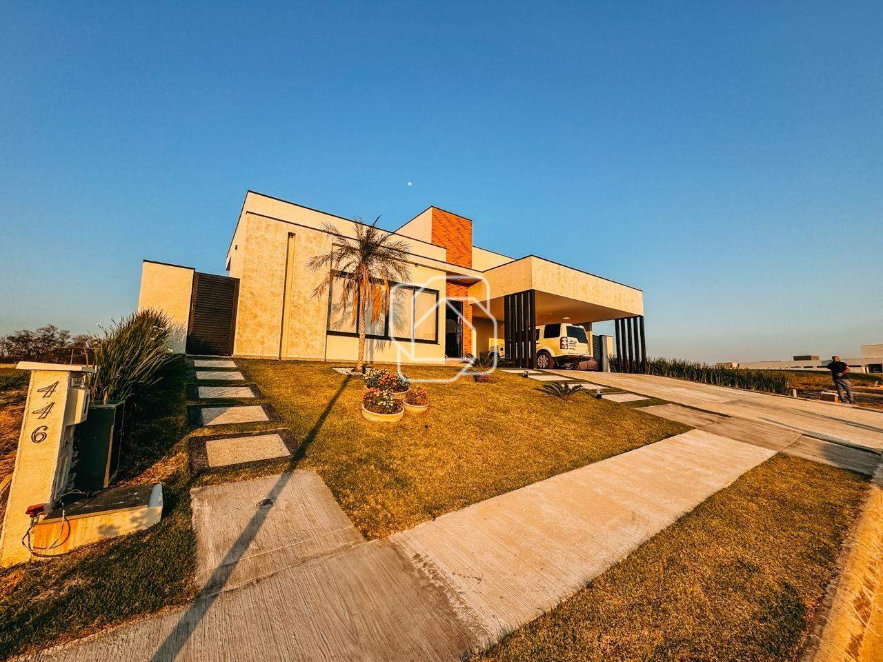 Casa de Condomínio para aluguel em Indaiatuba - SP - Reserva Petrus: 