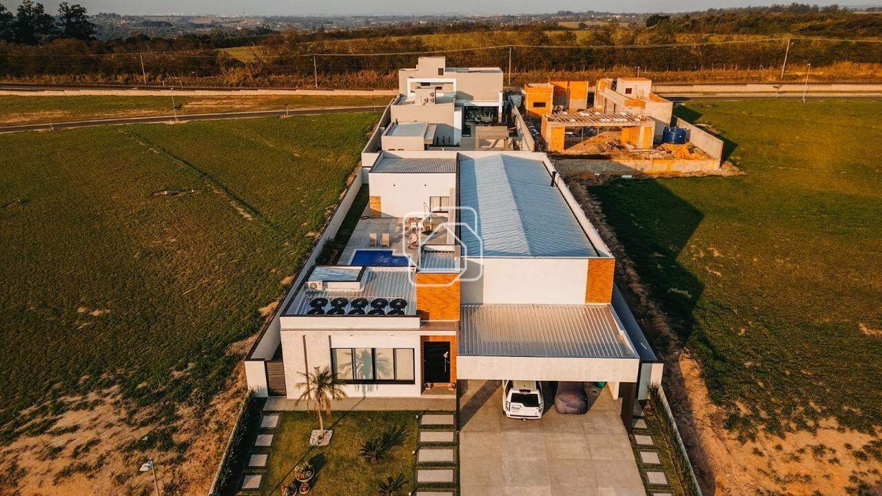 Casa de Condomínio para aluguel em Indaiatuba - SP - Reserva Petrus: 