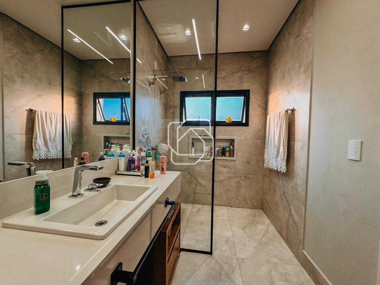 Casa de Condomínio para aluguel em Indaiatuba - SP - Reserva Petrus: 