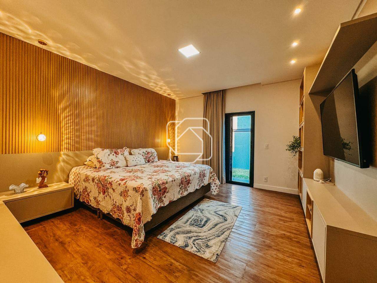 Casa de Condomínio para aluguel em Indaiatuba - SP - Reserva Petrus: 