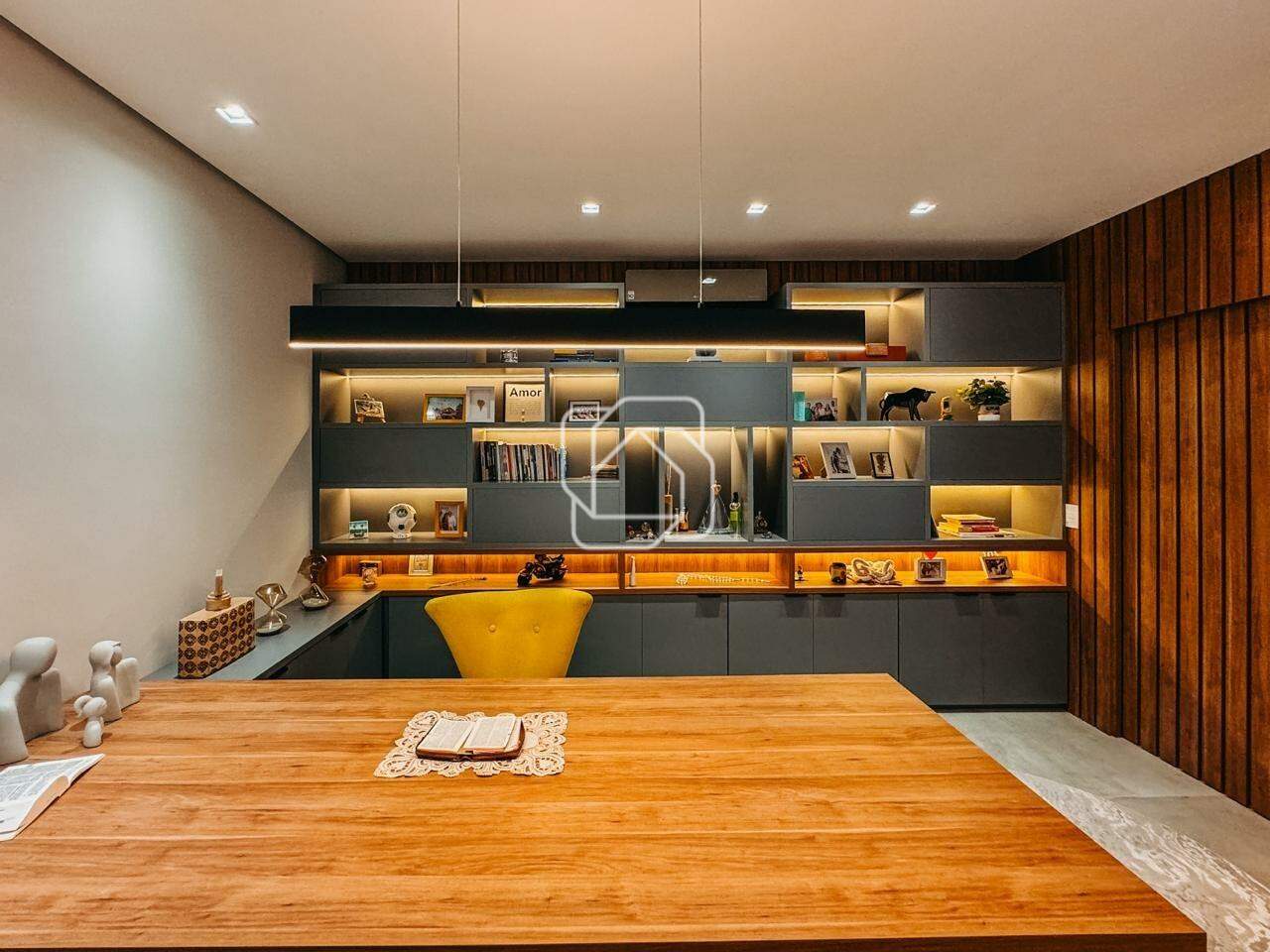 Casa de Condomínio para aluguel em Indaiatuba - SP - Reserva Petrus: 