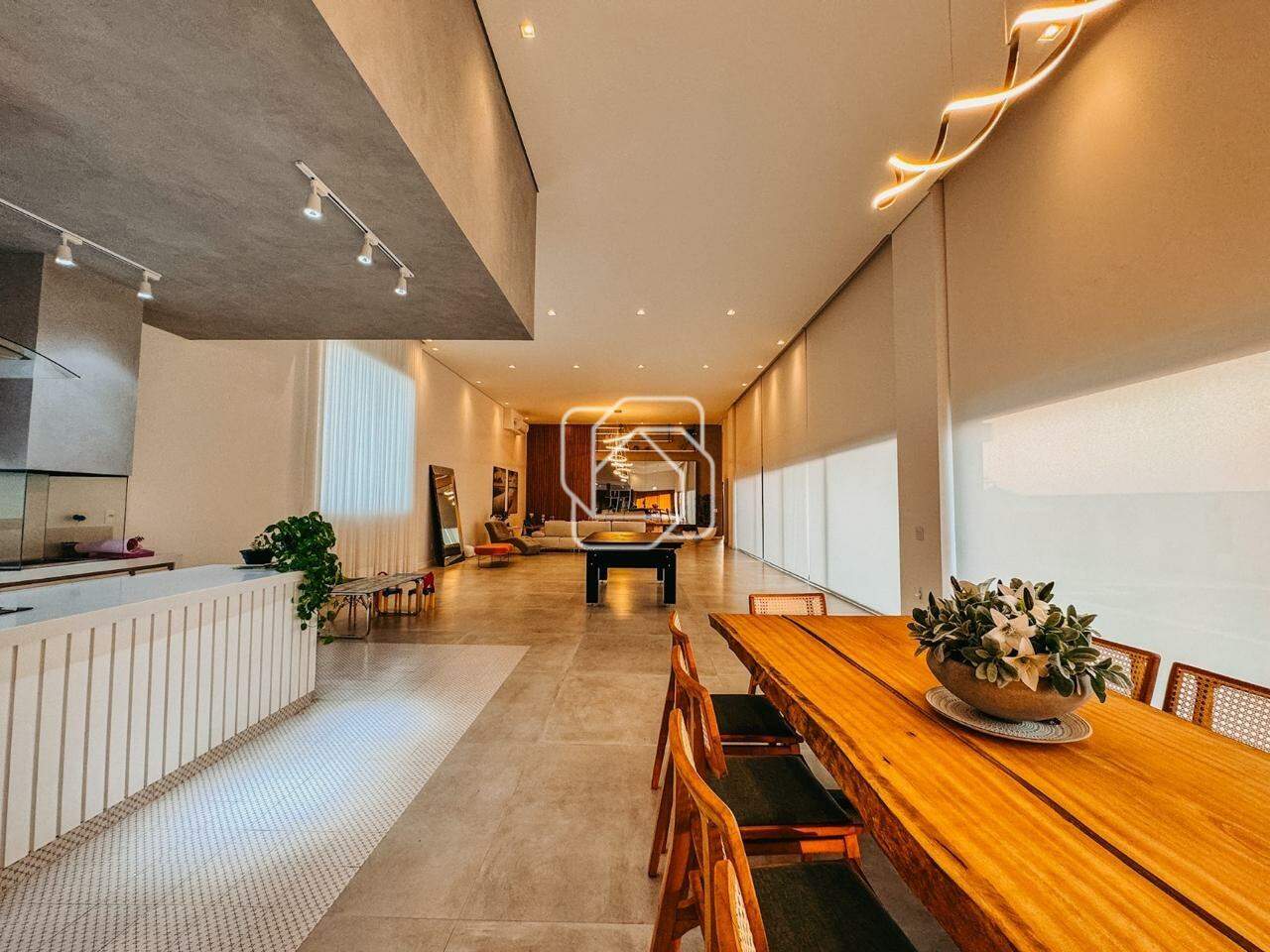 Casa de Condomínio para aluguel em Indaiatuba - SP - Reserva Petrus: 