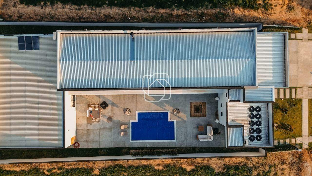 Casa de Condomínio para aluguel em Indaiatuba - SP - Reserva Petrus: 