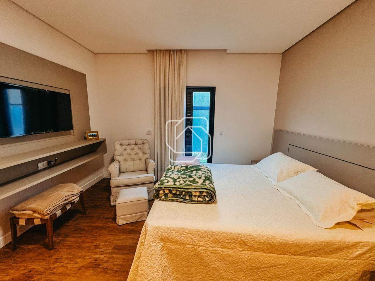 Casa de Condomínio para aluguel em Indaiatuba - SP - Reserva Petrus: 