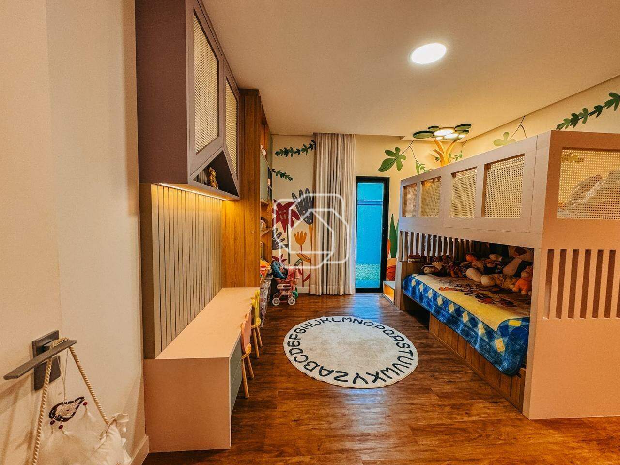 Casa de Condomínio para aluguel em Indaiatuba - SP - Reserva Petrus: 