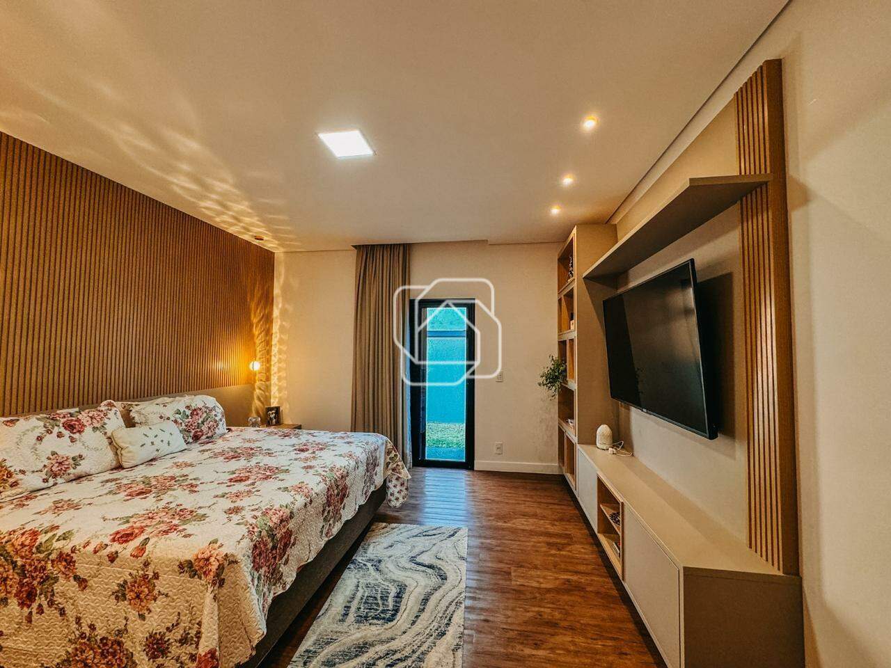 Casa de Condomínio para aluguel em Indaiatuba - SP - Reserva Petrus: 