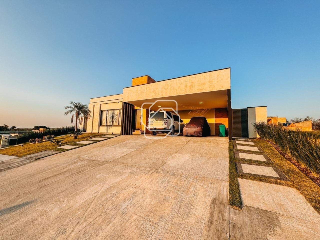 Casa de Condomínio para aluguel em Indaiatuba - SP - Reserva Petrus: 