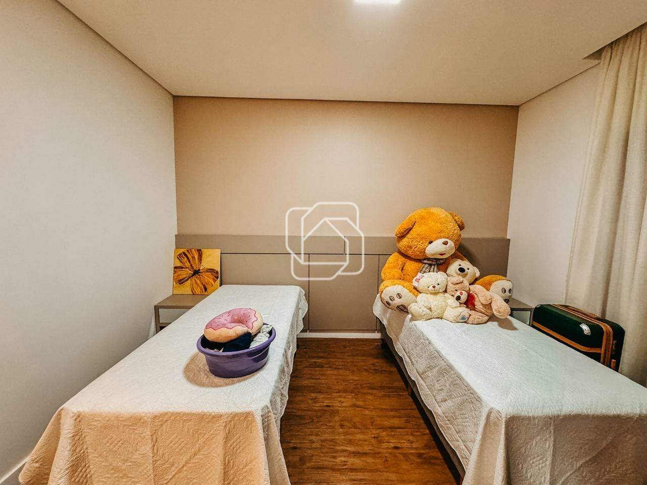 Casa de Condomínio para aluguel em Indaiatuba - SP - Reserva Petrus: 