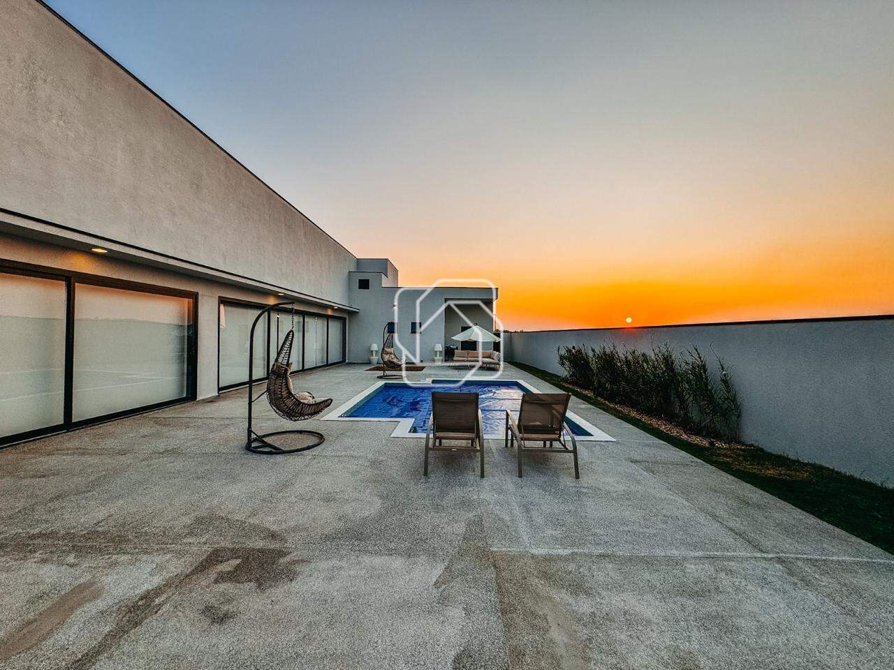 Casa de Condomínio para aluguel em Indaiatuba - SP - Reserva Petrus: 