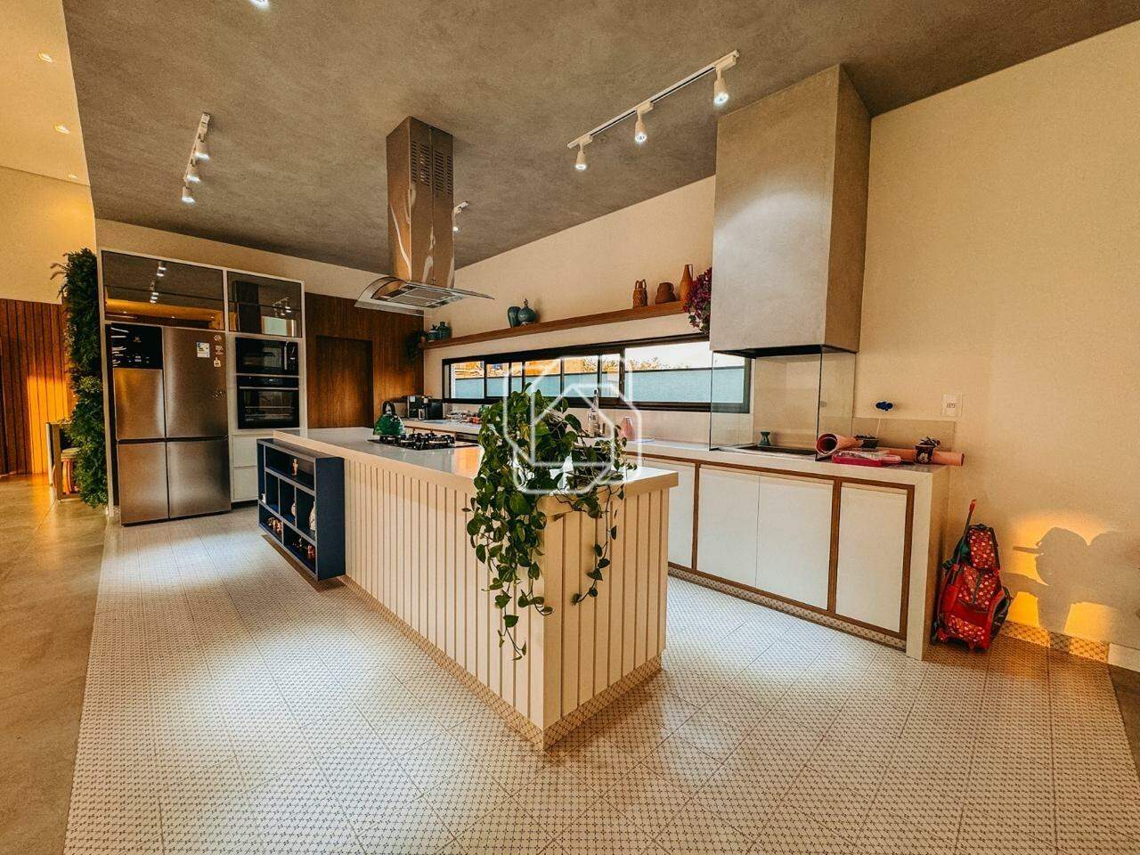 Casa de Condomínio para aluguel em Indaiatuba - SP - Reserva Petrus: 