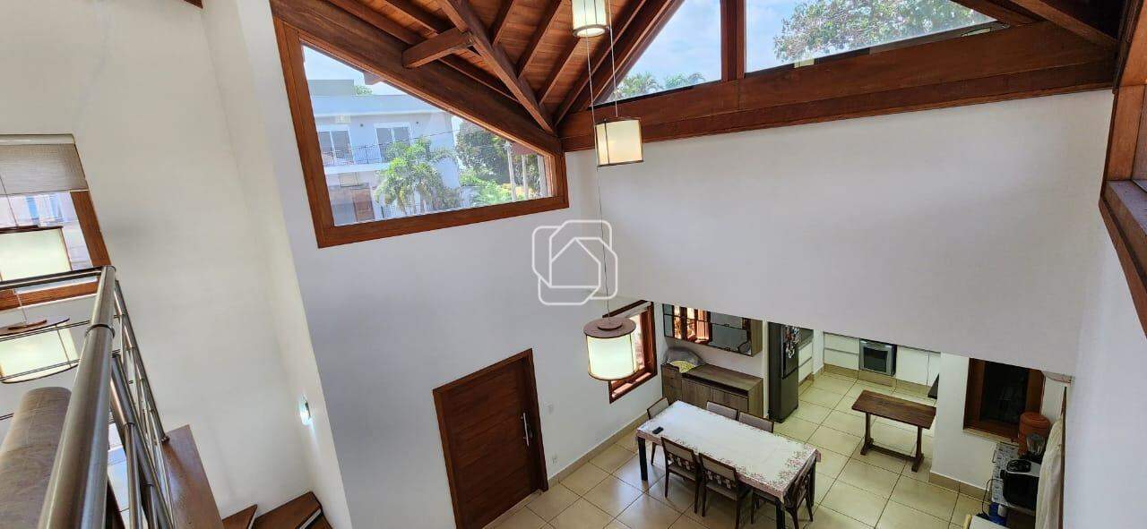 Casa de Condomínio para aluguel em Indaiatuba - SP - Helvetia Park:
