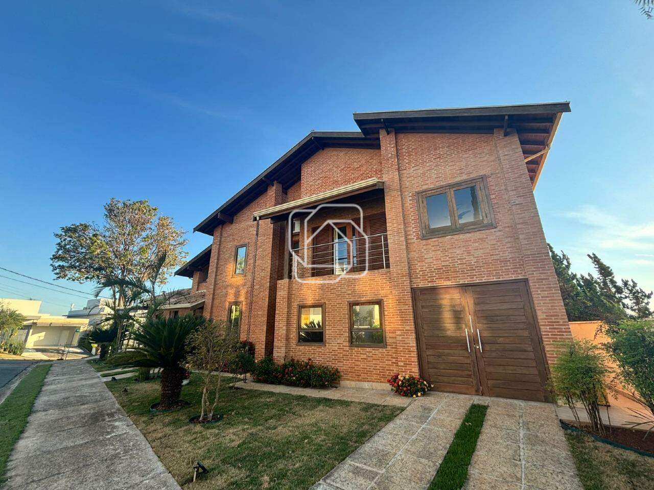 Casa de Condomínio para aluguel em Indaiatuba - SP - Helvetia Park: 