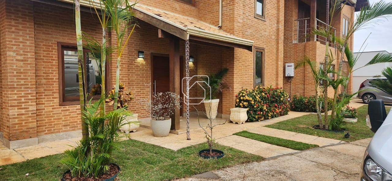 Casa de Condomínio para aluguel em Indaiatuba - SP - Helvetia Park: 