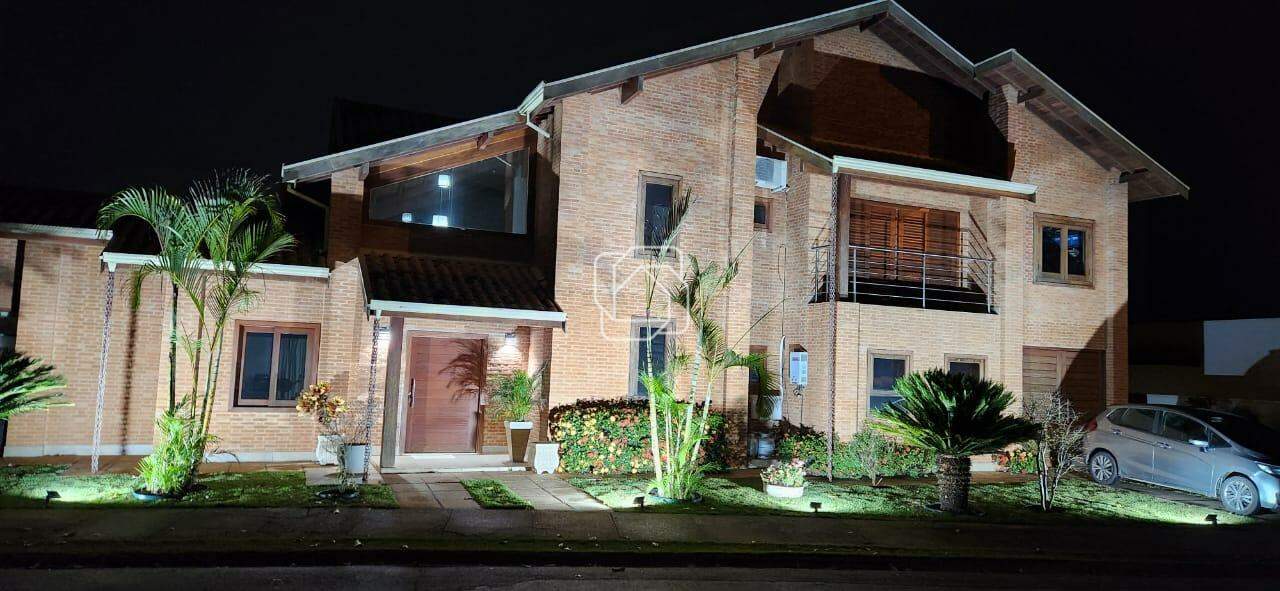 Casa de Condomínio para aluguel em Indaiatuba - SP - Helvetia Park: 