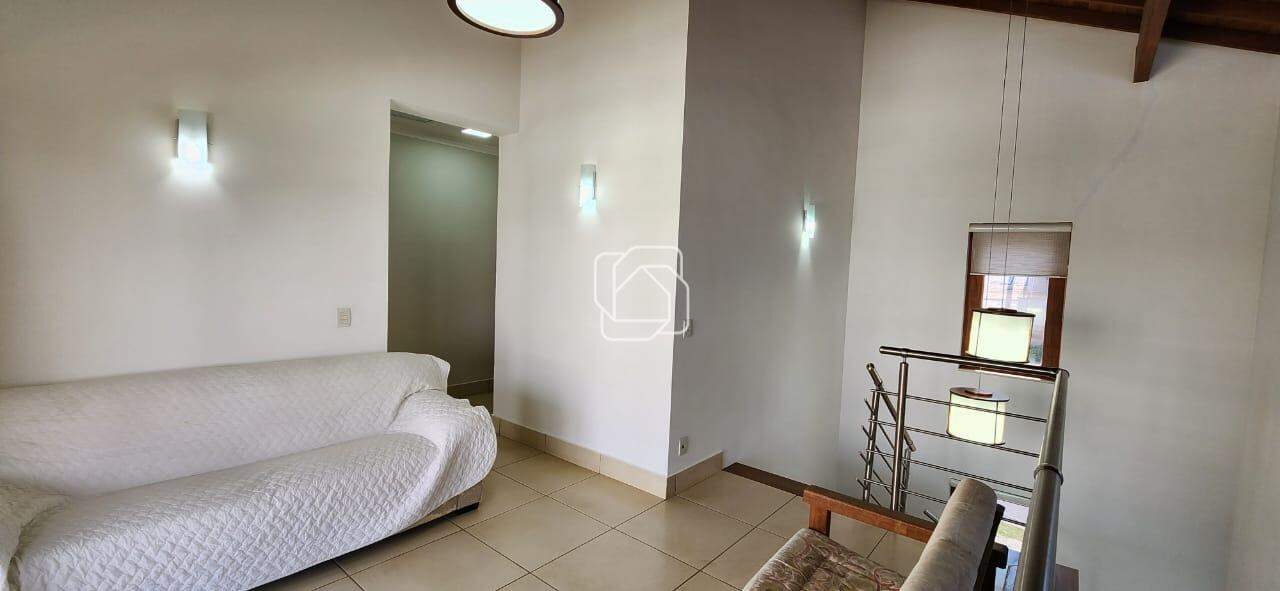 Casa de Condomínio para aluguel em Indaiatuba - SP - Helvetia Park: