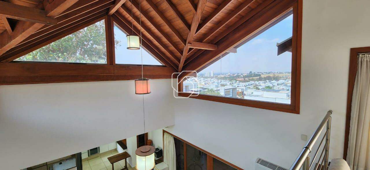 Casa de Condomínio para aluguel em Indaiatuba - SP - Helvetia Park: