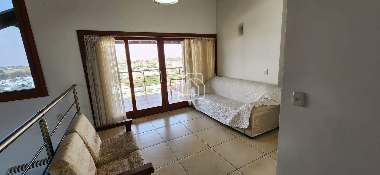 Casa de Condomínio para aluguel em Indaiatuba - SP - Helvetia Park: