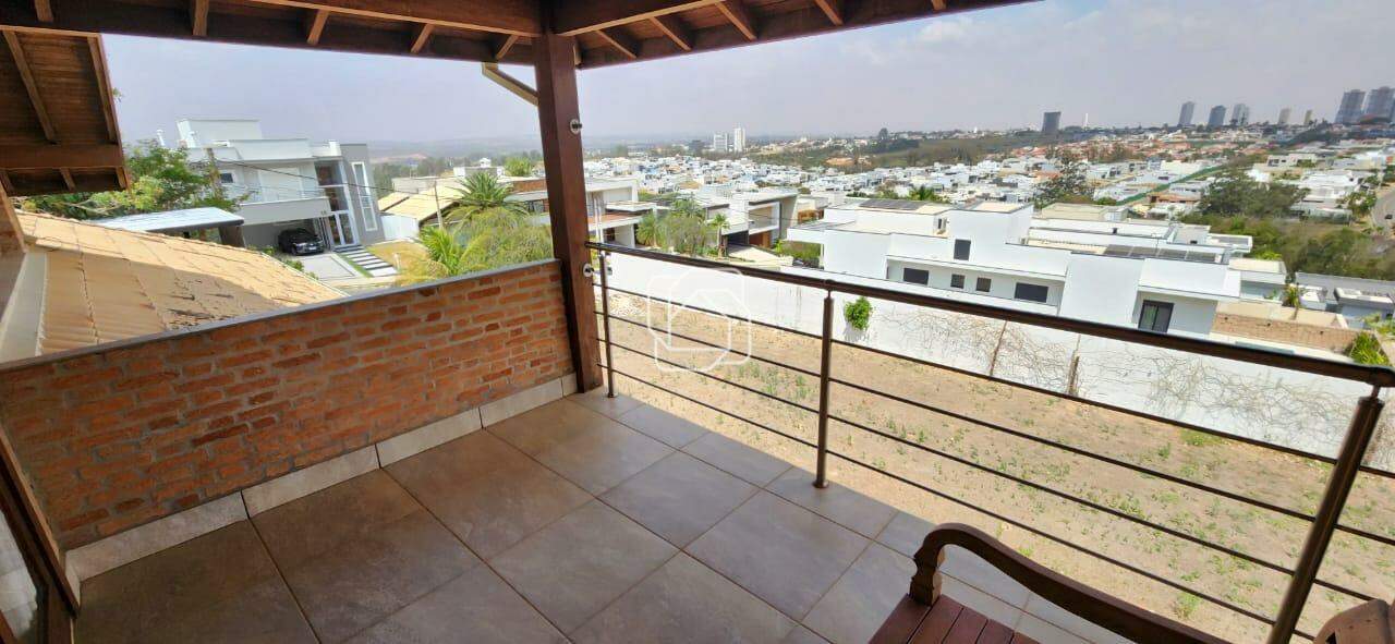 Casa de Condomínio para aluguel em Indaiatuba - SP - Helvetia Park: