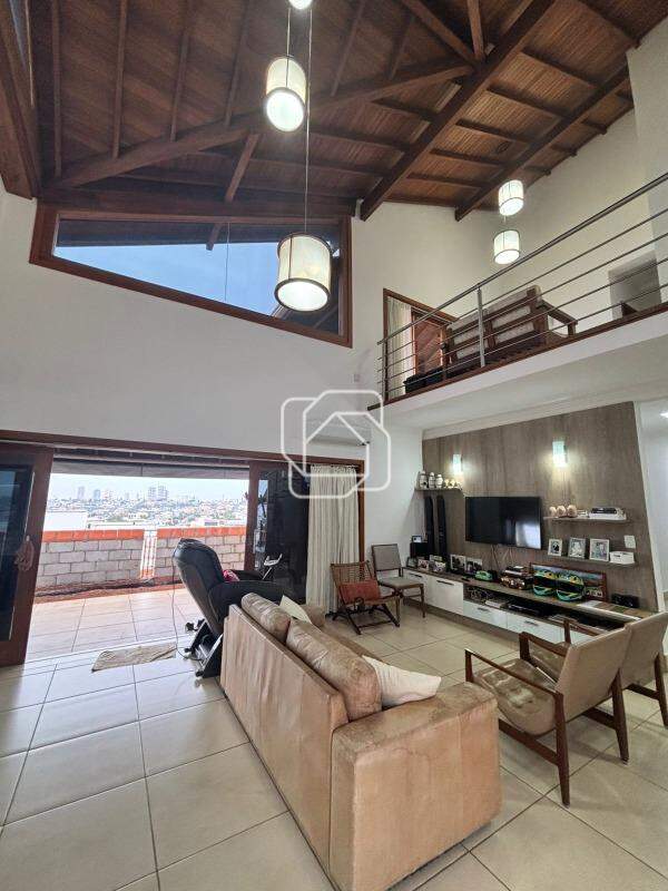 Casa de Condomínio para aluguel em Indaiatuba - SP - Helvetia Park: