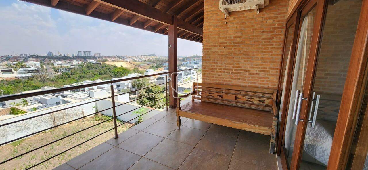 Casa de Condomínio para aluguel em Indaiatuba - SP - Helvetia Park: 