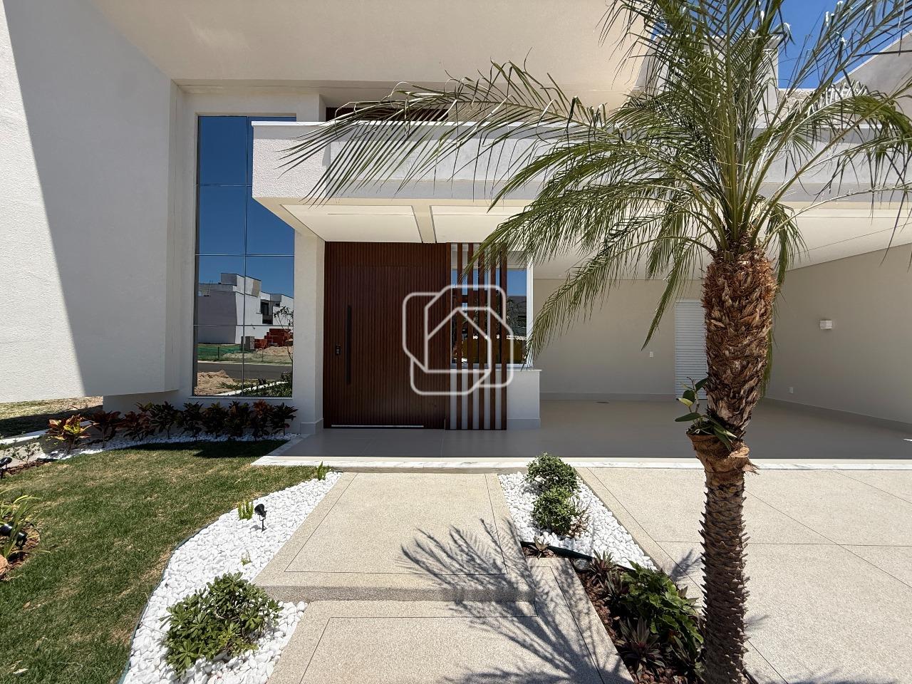 Casa de Condomínio à venda em Indaiatuba - SP - Jardim Residencial Dona Maria Cândida: Fachada