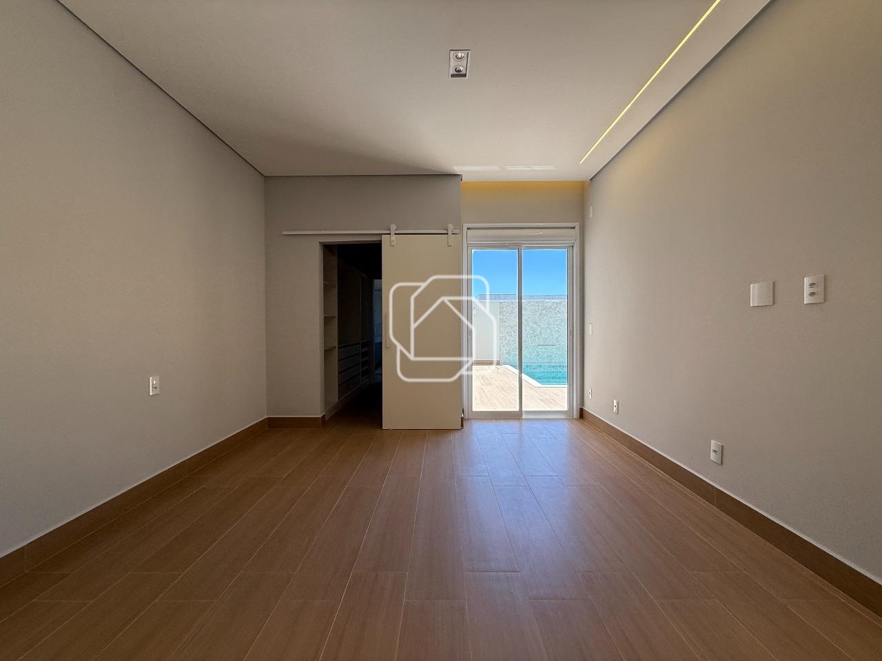 Casa de Condomínio à venda em Indaiatuba - SP - Jardim Residencial Dona Maria Cândida: Dormitório