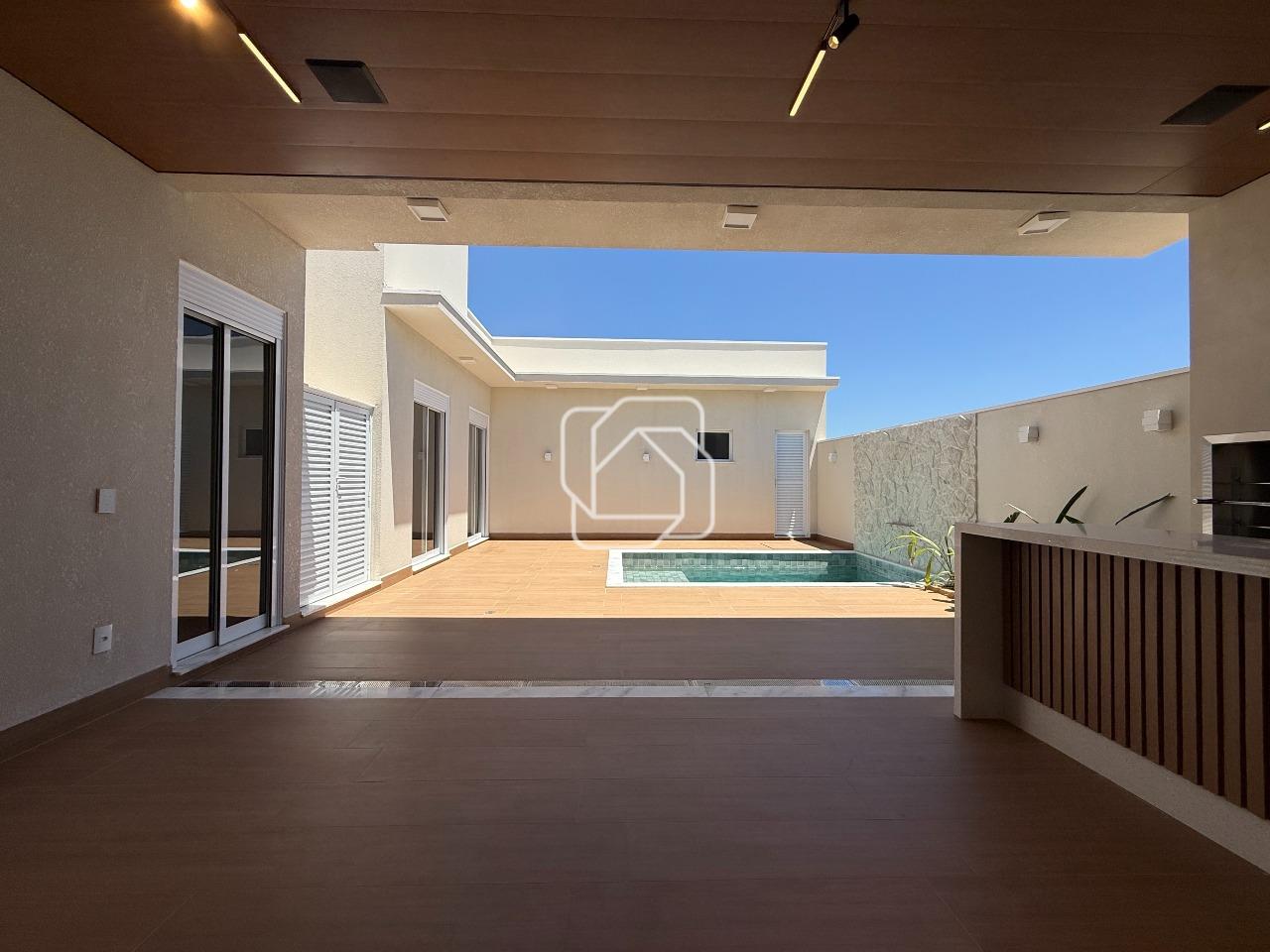 Casa de Condomínio à venda em Indaiatuba - SP - Jardim Residencial Dona Maria Cândida: Área gourmet