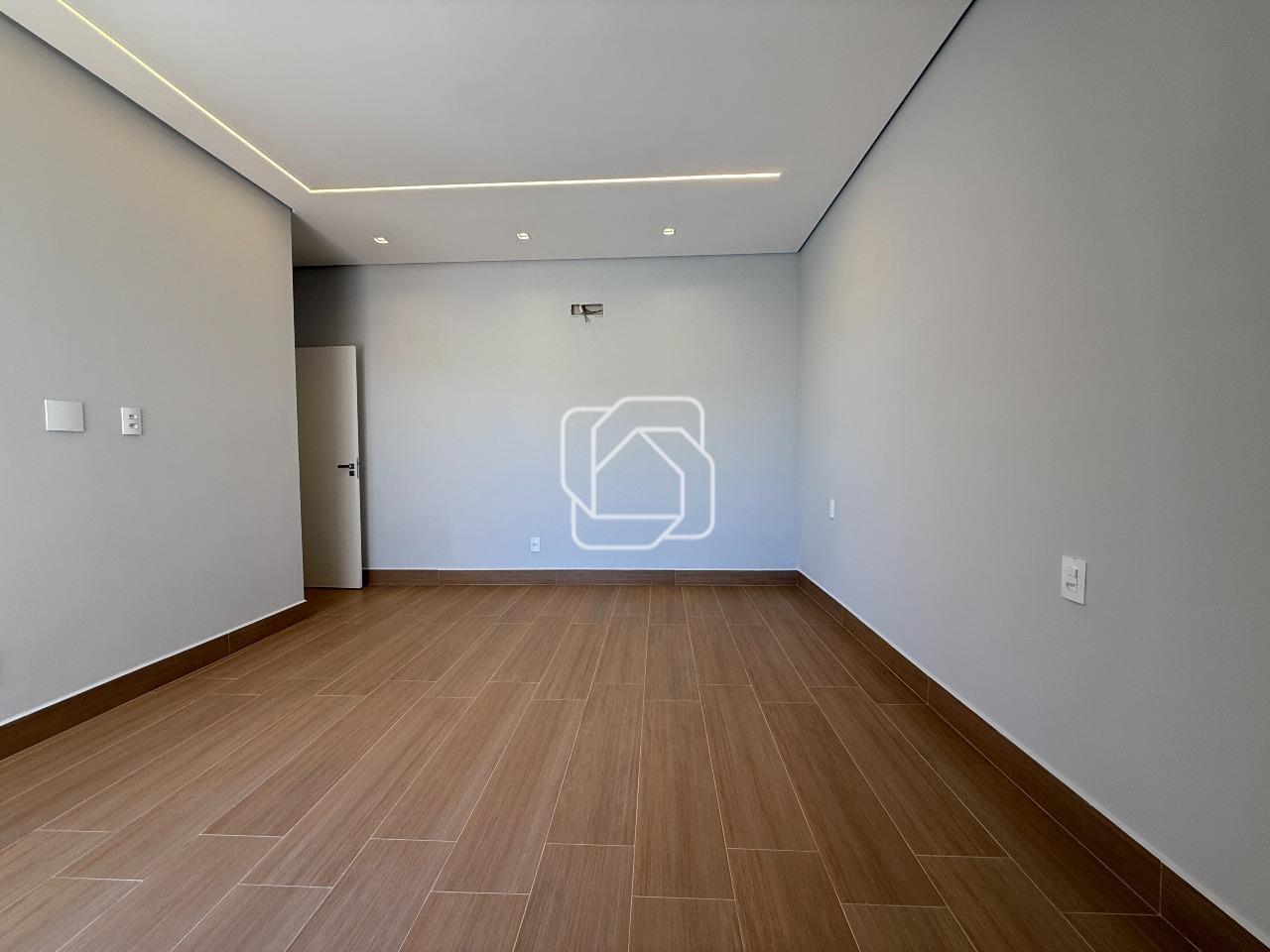 Casa de Condomínio à venda em Indaiatuba - SP - Jardim Residencial Dona Maria Cândida: Dormitório