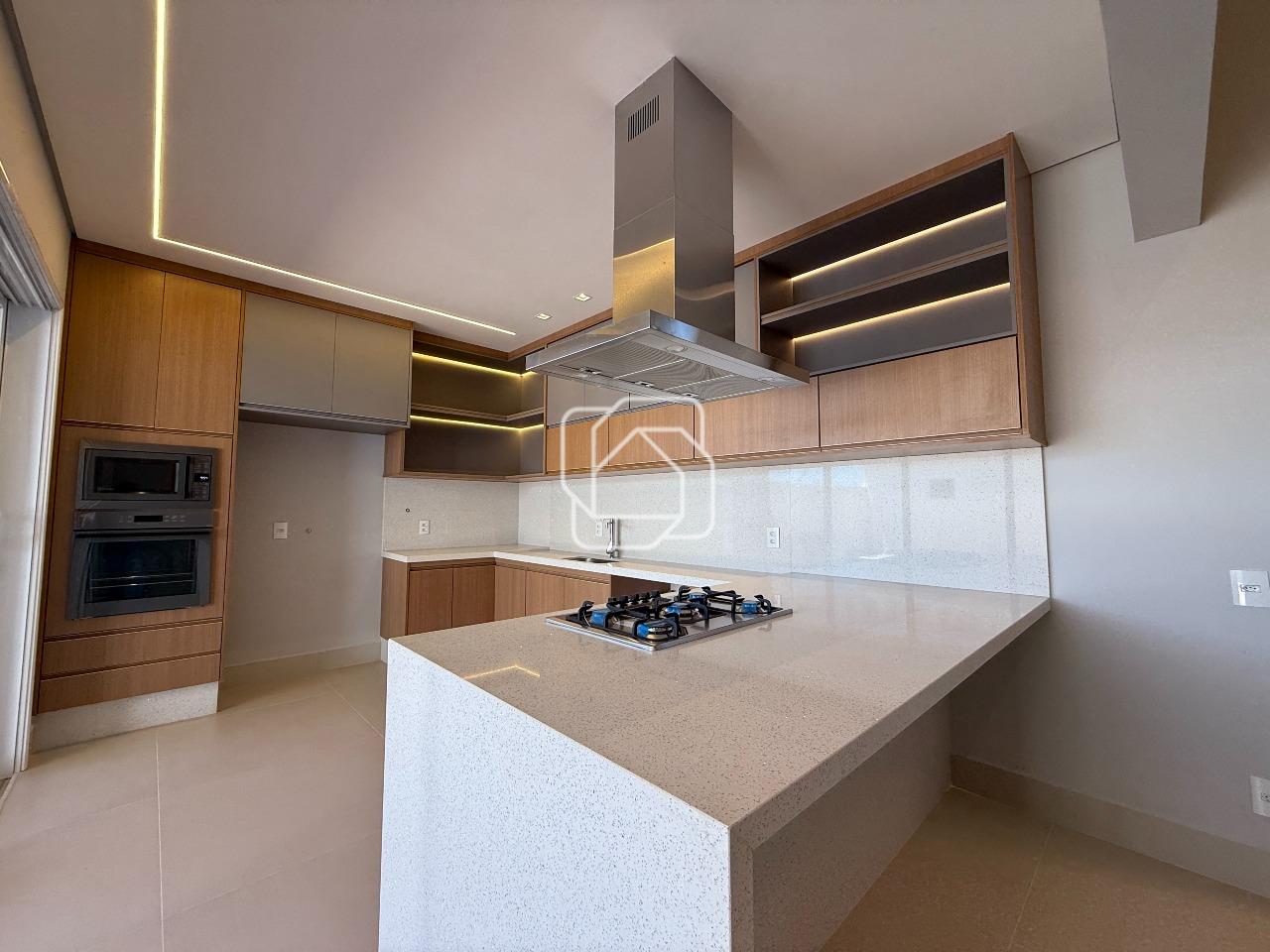 Casa de Condomínio à venda em Indaiatuba - SP - Jardim Residencial Dona Maria Cândida: Cozinha