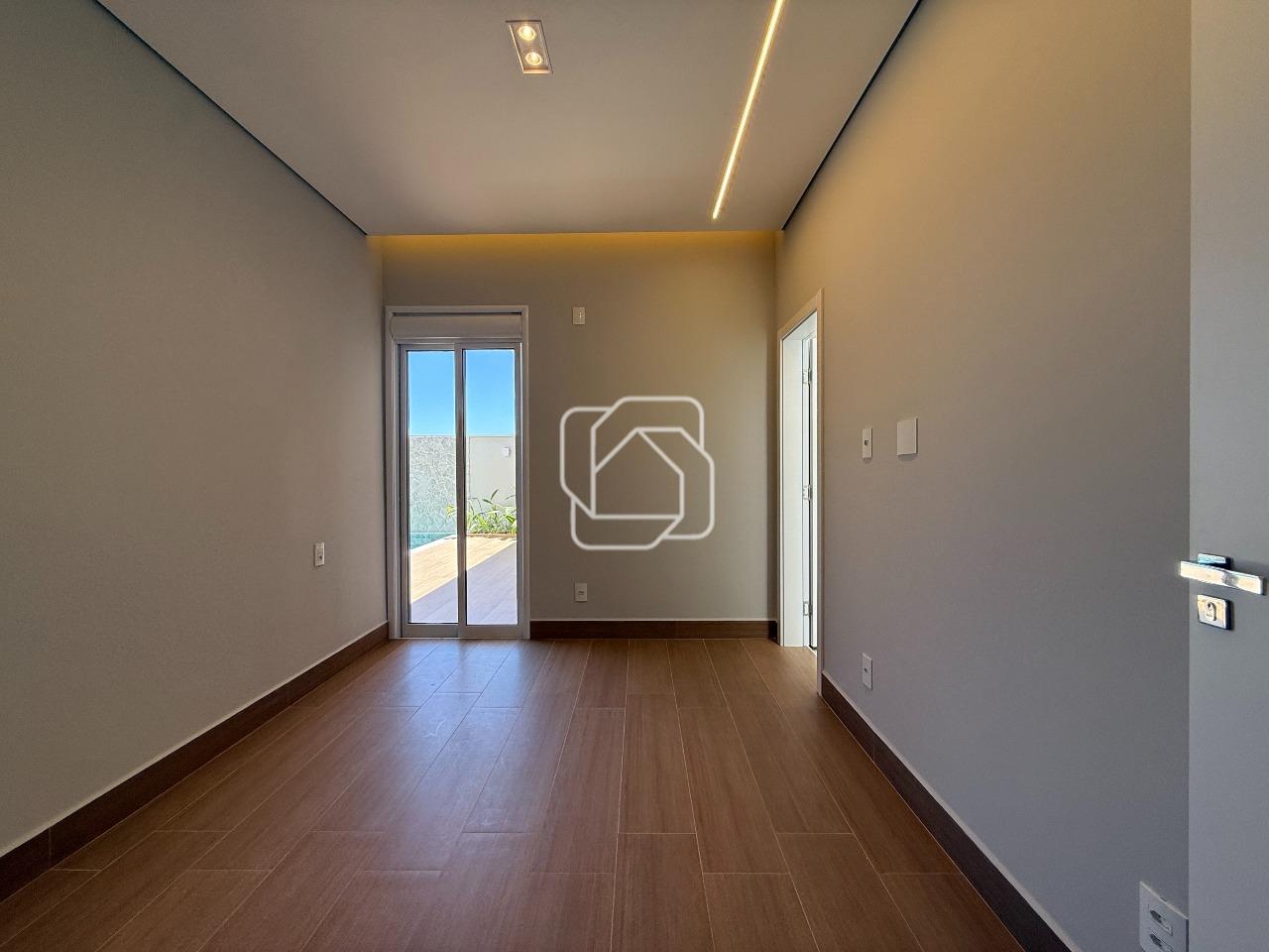 Casa de Condomínio à venda em Indaiatuba - SP - Jardim Residencial Dona Maria Cândida: Dormitório