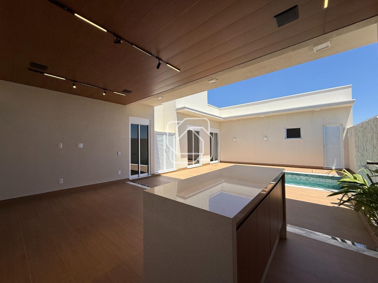 Casa de Condomínio à venda em Indaiatuba - SP - Jardim Residencial Dona Maria Cândida: Área gourmet