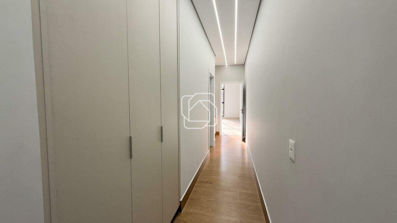 Casa de Condomínio à venda em Indaiatuba - SP - Residencial Milano: Corredor