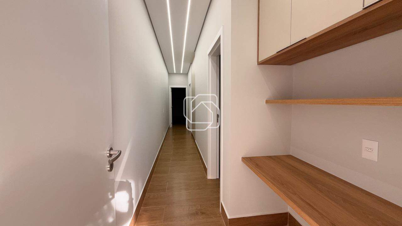 Casa de Condomínio à venda em Indaiatuba - SP - Residencial Milano: Corredor