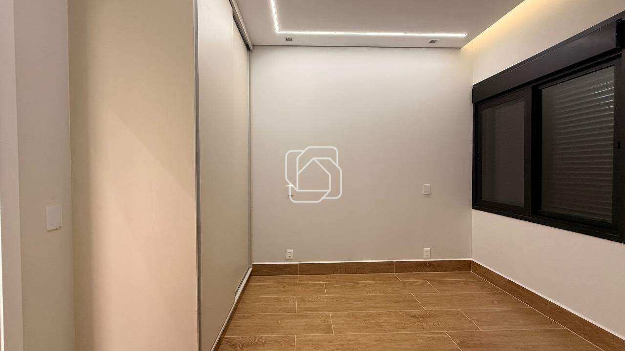 Casa de Condomínio à venda em Indaiatuba - SP - Residencial Milano: Dormitório