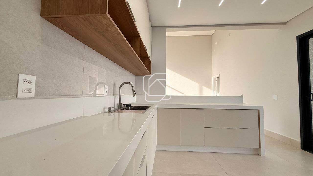 Casa de Condomínio à venda em Indaiatuba - SP - Residencial Milano: Cozinha