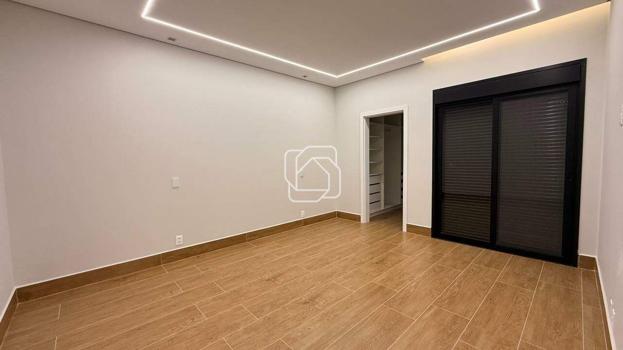Casa de Condomínio à venda em Indaiatuba - SP - Residencial Milano: Dormitório