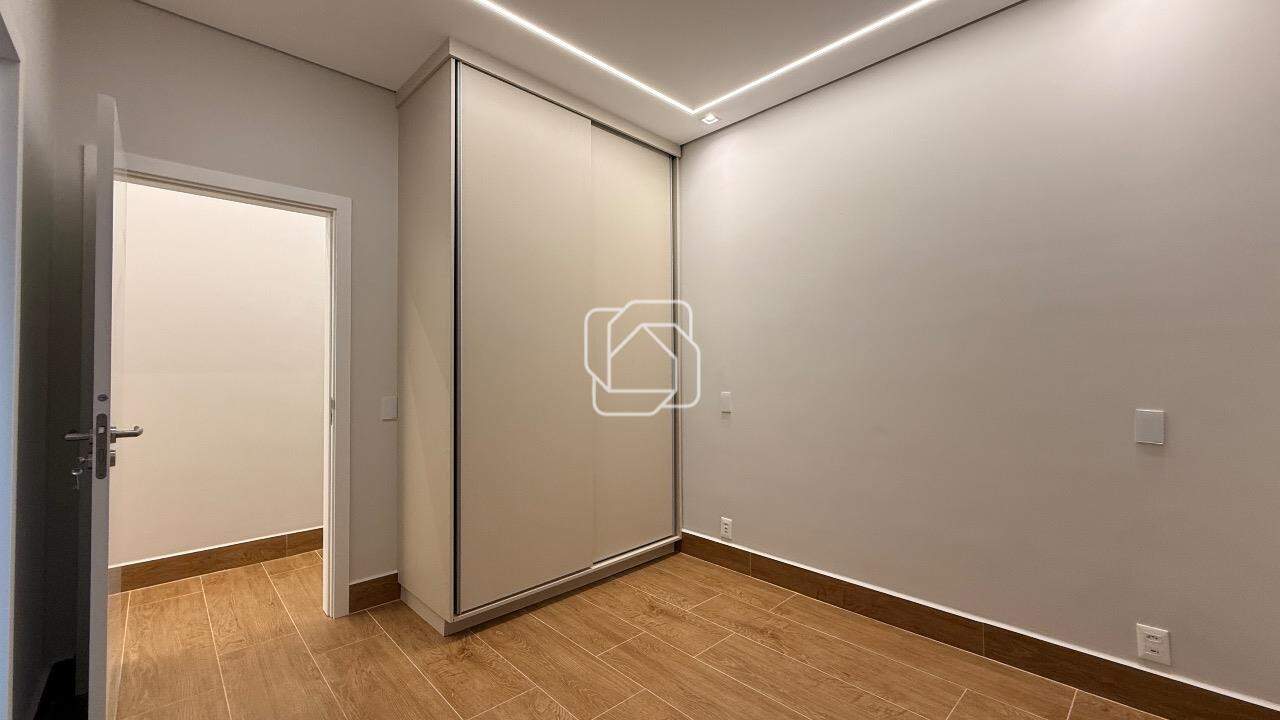 Casa de Condomínio à venda em Indaiatuba - SP - Residencial Milano: Dormitório