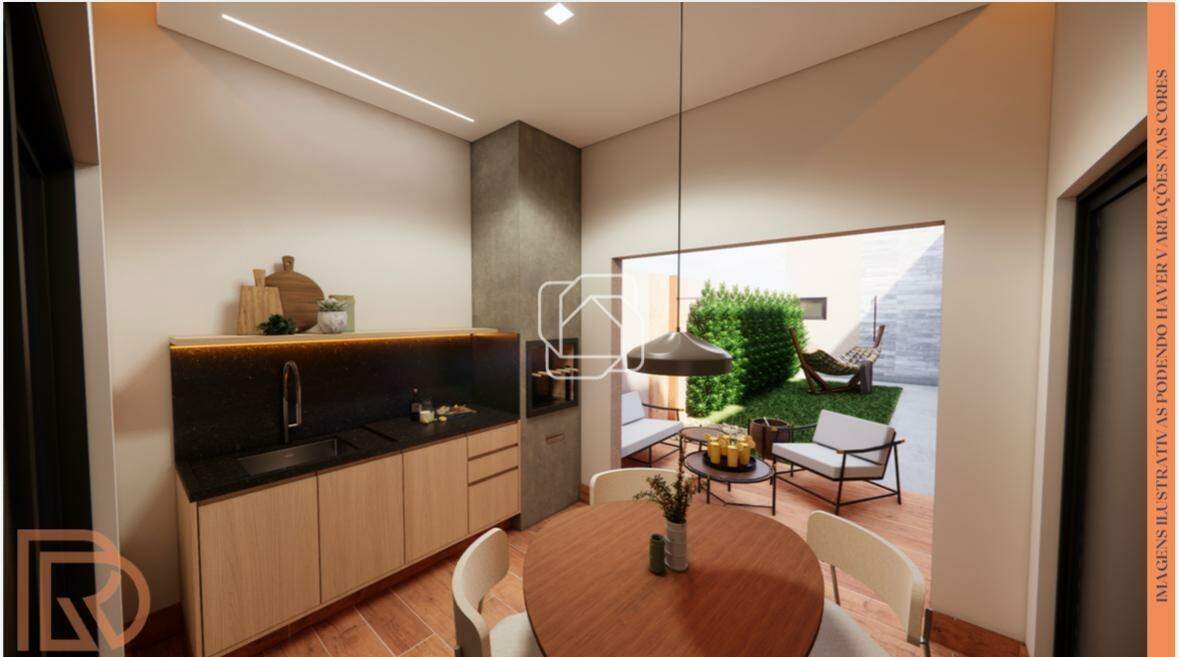 Casa de Condomínio à venda em Itu - SP - Aldeia de Espanha: 