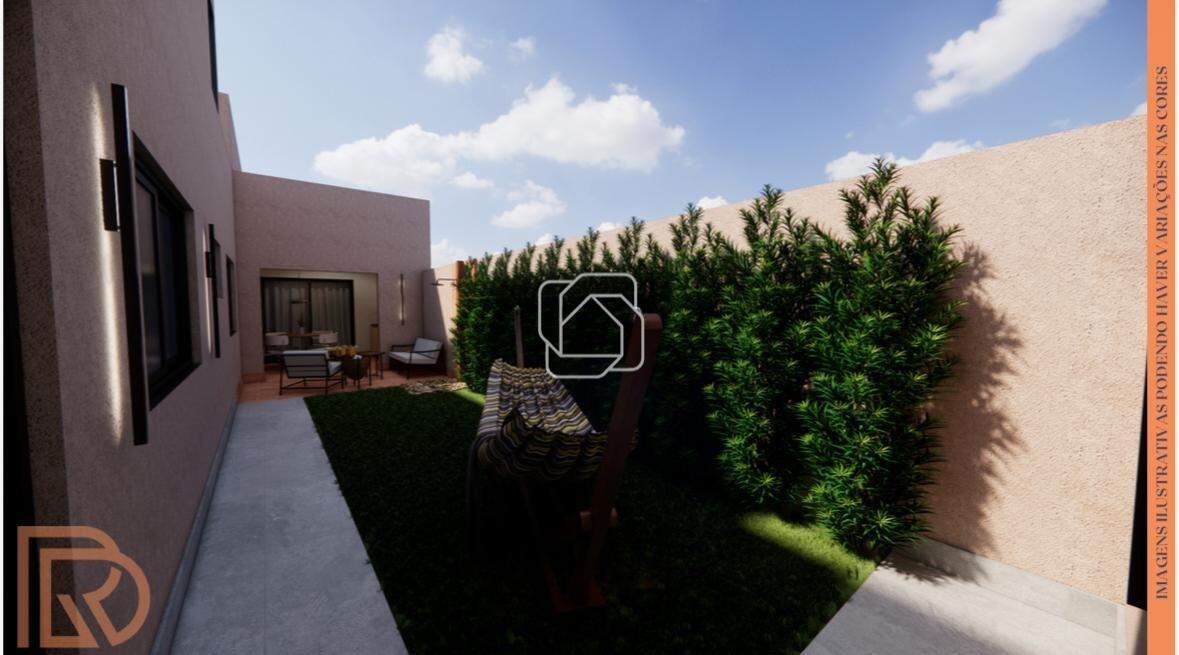 Casa de Condomínio à venda em Itu - SP - Aldeia de Espanha: 