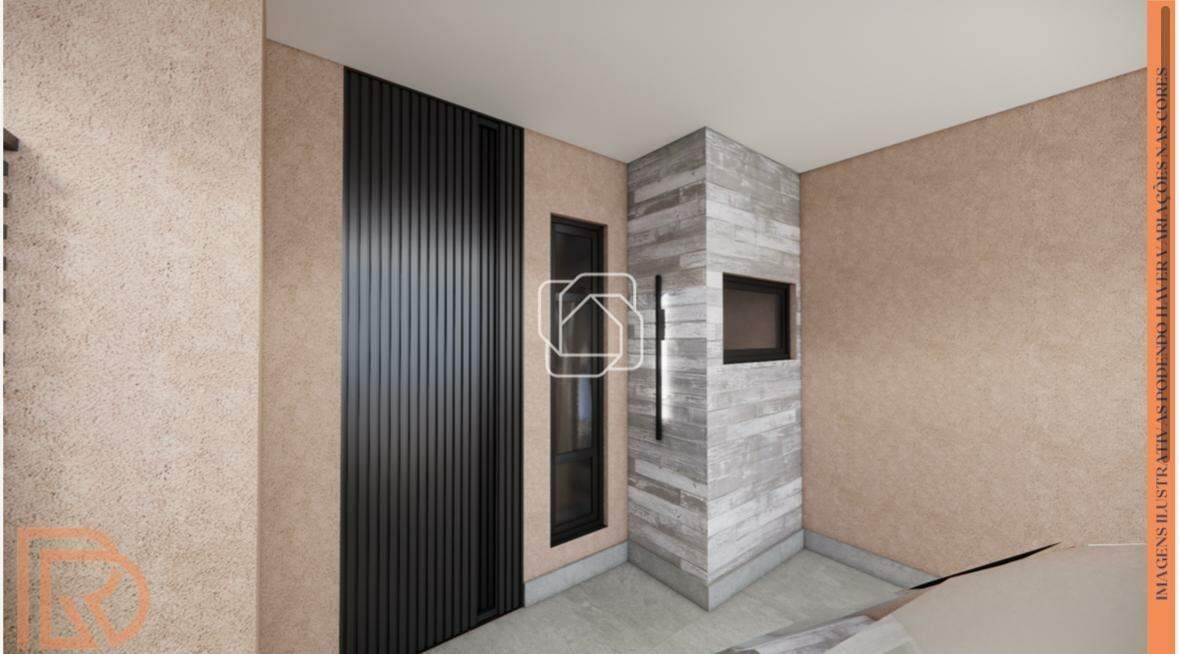 Casa de Condomínio à venda em Itu - SP - Aldeia de Espanha: 