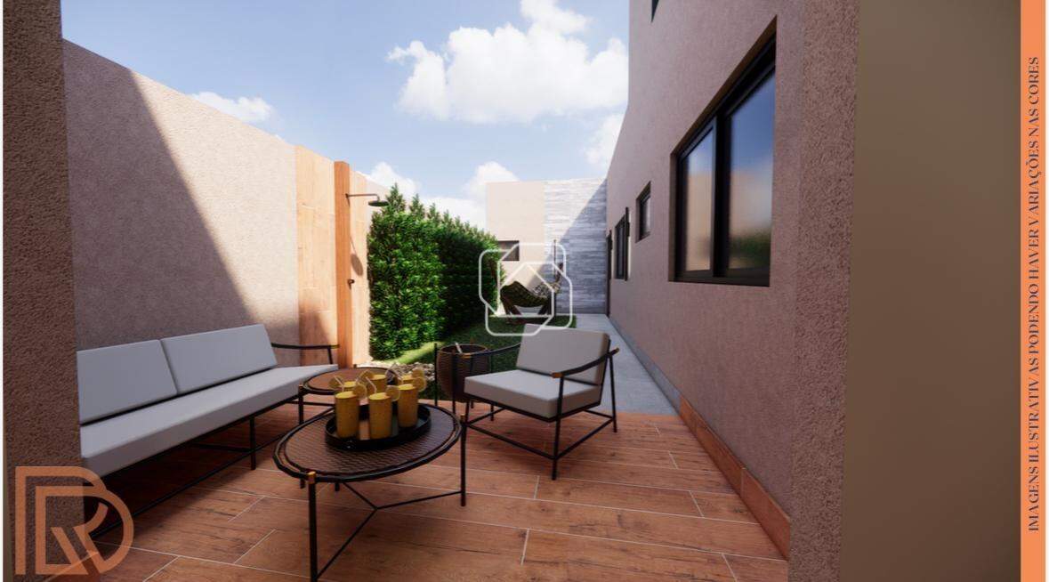 Casa de Condomínio à venda em Itu - SP - Aldeia de Espanha: 