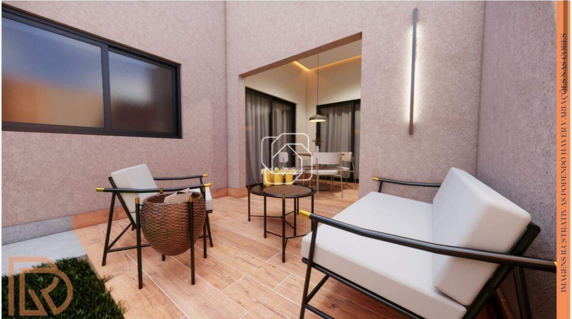 Casa de Condomínio à venda em Itu - SP - Aldeia de Espanha: 