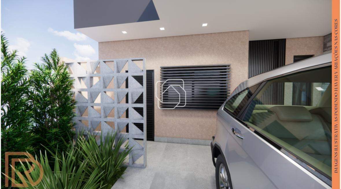 Casa de Condomínio à venda em Itu - SP - Aldeia de Espanha: 