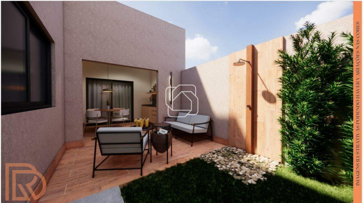 Casa de Condomínio à venda em Itu - SP - Aldeia de Espanha: 