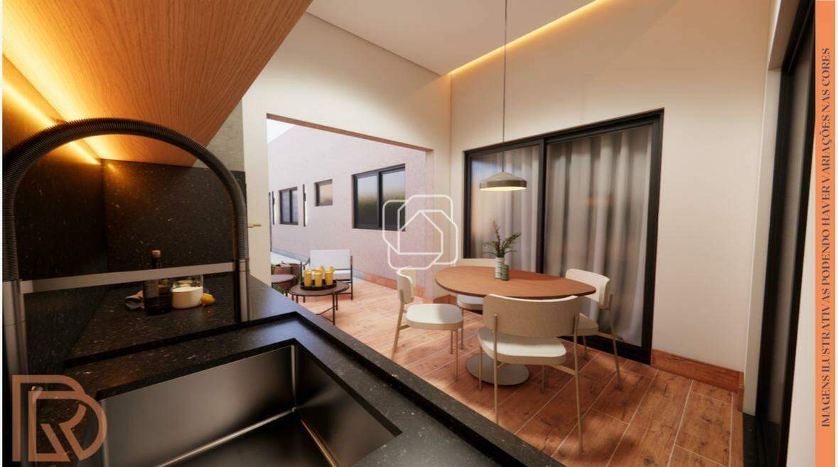 Casa de Condomínio à venda em Itu - SP - Aldeia de Espanha: 