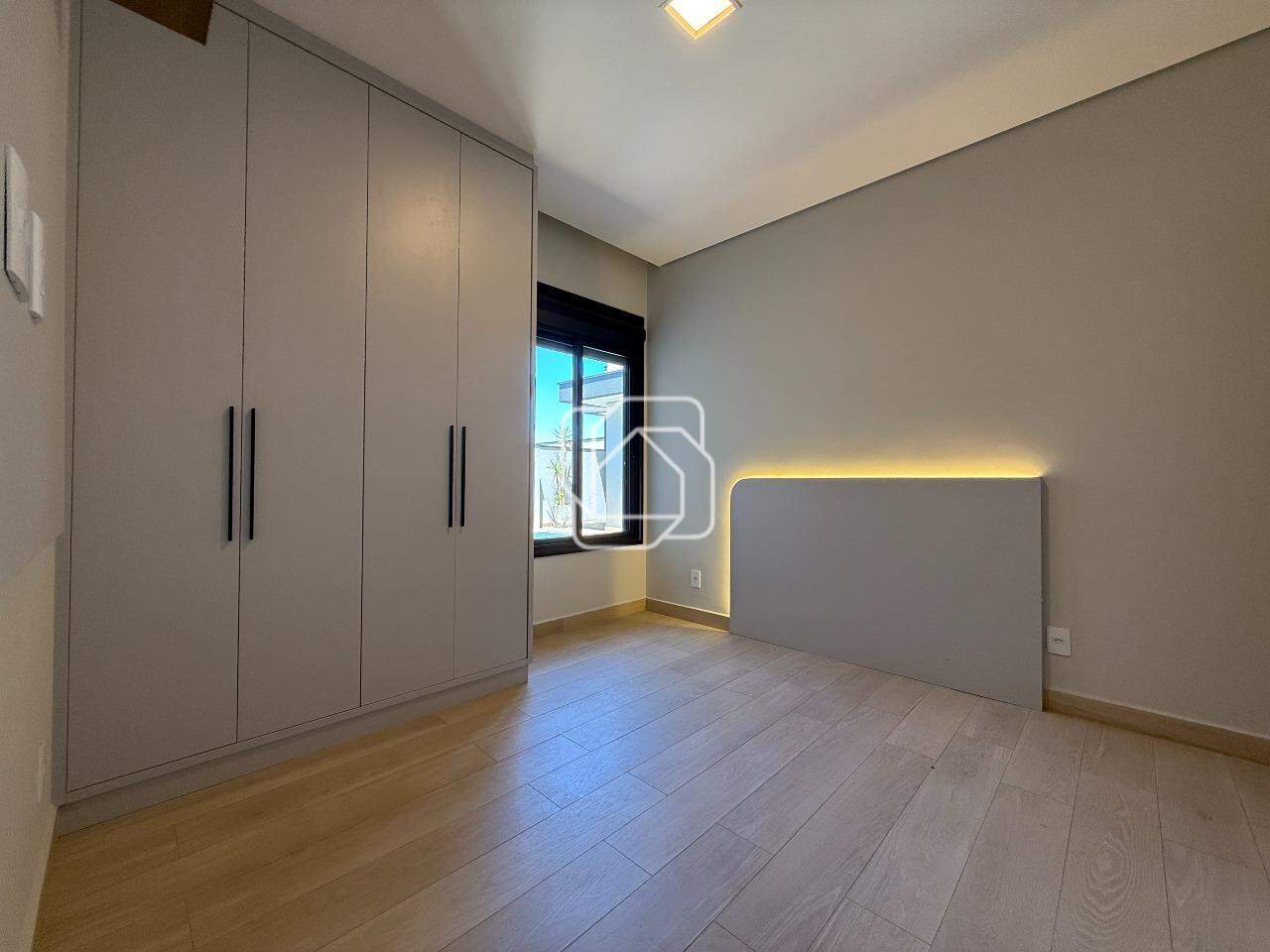 Casa de Condomínio à venda em Indaiatuba - SP - Jardim Residencial Dona Maria Cândida: Dormitório