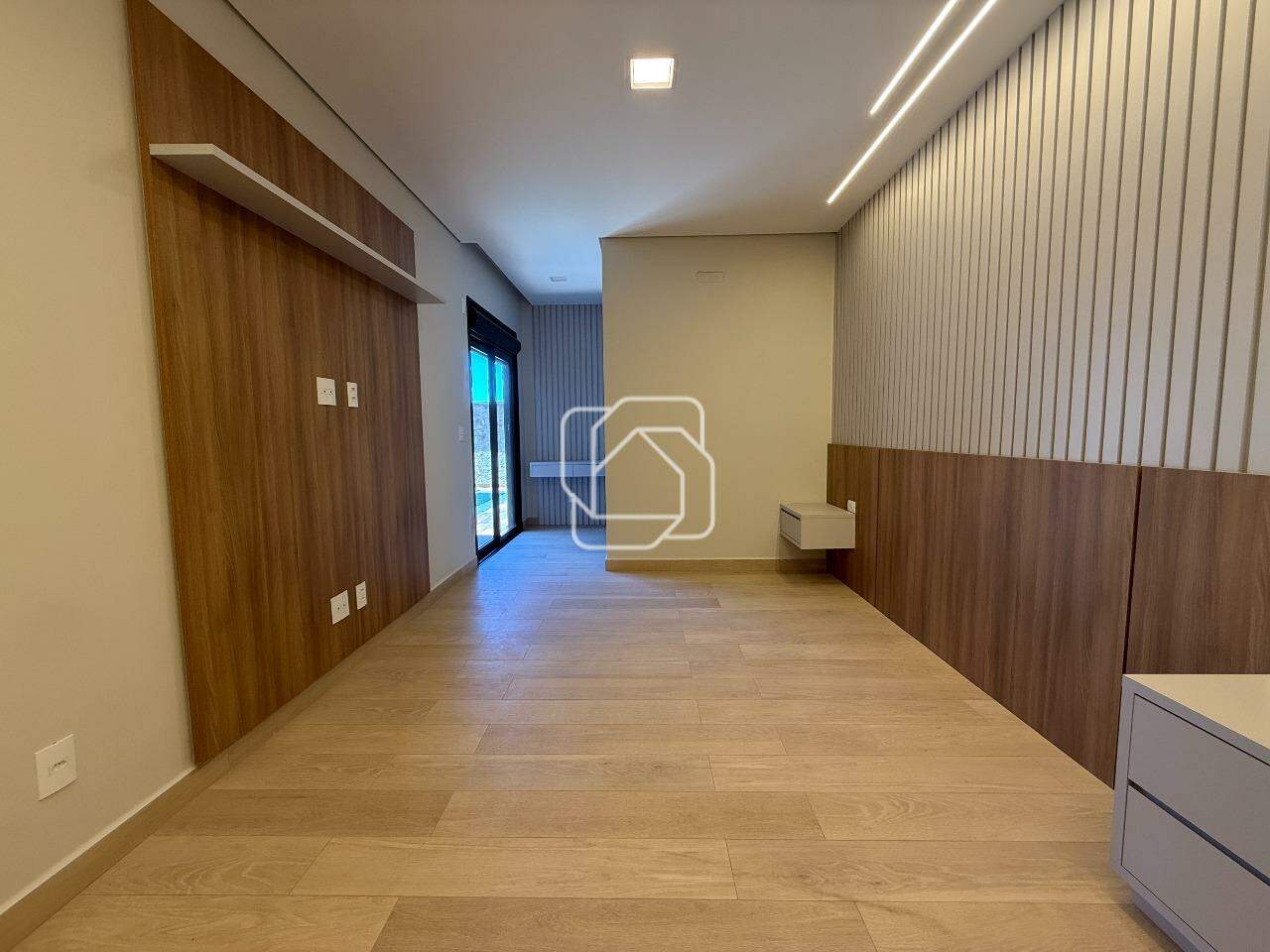 Casa de Condomínio à venda em Indaiatuba - SP - Jardim Residencial Dona Maria Cândida: Dormitório