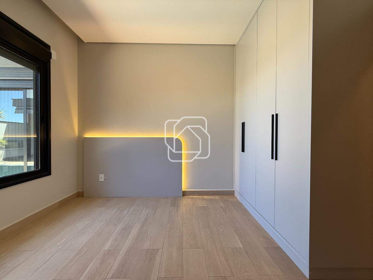 Casa de Condomínio à venda em Indaiatuba - SP - Jardim Residencial Dona Maria Cândida: Dormitório
