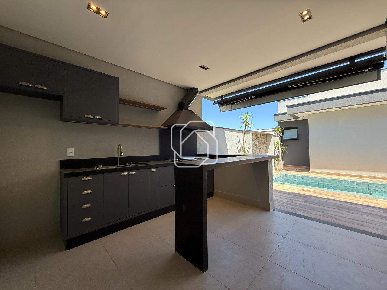 Casa de Condomínio à venda em Indaiatuba - SP - Jardim Residencial Dona Maria Cândida: Área gourmet