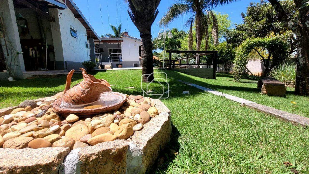 Casa de Condomínio à venda em Salto - SP - Condomínio Zuleika Jabour: